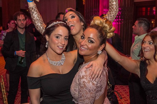 NYE 2015 @ The Crystal Tea Room! (Gallery B)
