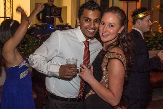 NYE 2015 @ The Crystal Tea Room! (Gallery B)