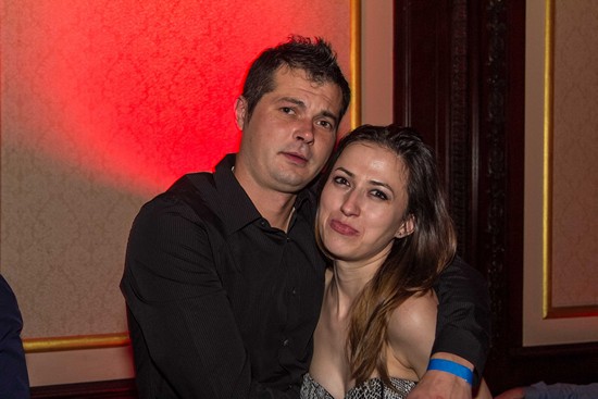 NYE 2015 @ The Crystal Tea Room! (Gallery B)