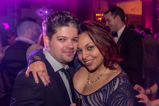 NYE 2015 @ The Crystal Tea Room! (Gallery B)