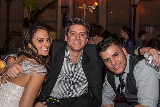 NYE 2015 @ The Crystal Tea Room! (Gallery B)