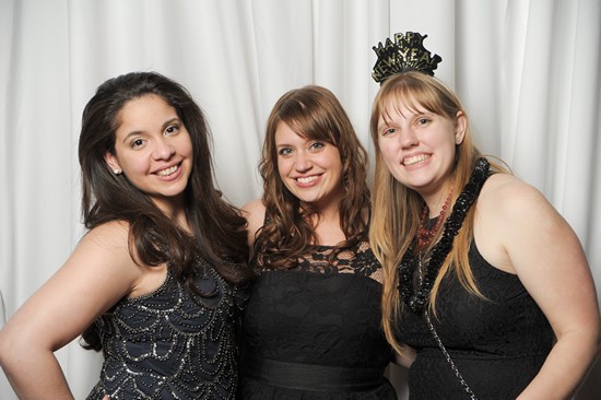 NYE 2015 @ The Crystal Tea Room! (Gallery C)