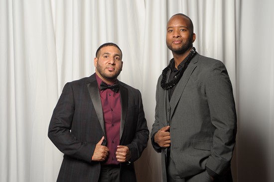 NYE 2015 @ The Crystal Tea Room! (Gallery C)