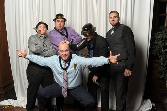 NYE 2015 @ The Crystal Tea Room! (Gallery C)