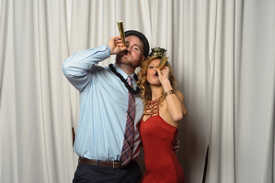 NYE 2015 @ The Crystal Tea Room! (Gallery C)