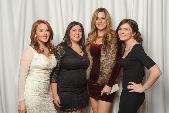 NYE 2015 @ The Crystal Tea Room! (Gallery C)