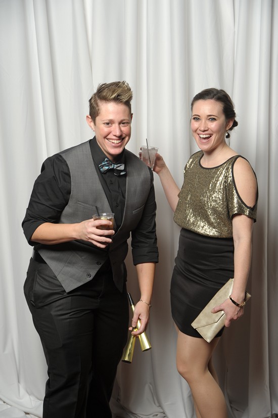 NYE 2015 @ The Crystal Tea Room! (Gallery C)