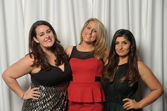 NYE 2015 @ The Crystal Tea Room! (Gallery C)