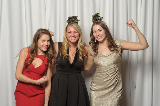 NYE 2015 @ The Crystal Tea Room! (Gallery C)