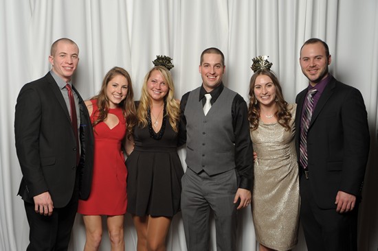 NYE 2015 @ The Crystal Tea Room! (Gallery C)