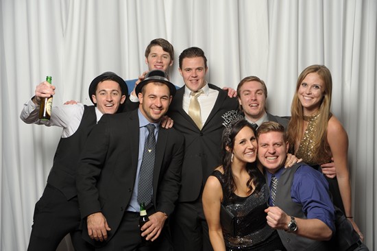 NYE 2015 @ The Crystal Tea Room! (Gallery C)