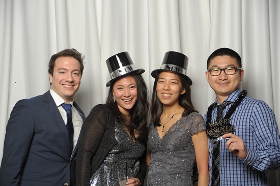 NYE 2015 @ The Crystal Tea Room! (Gallery C)