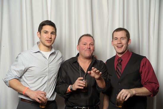 NYE 2015 @ The Crystal Tea Room! (Gallery C)