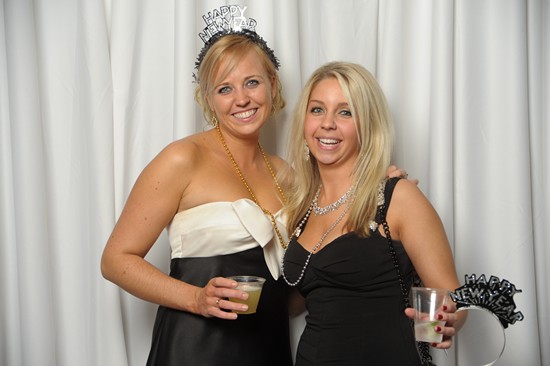 NYE 2015 @ The Crystal Tea Room! (Gallery C)