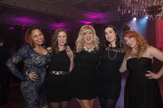 NYE 2015 @ The Crystal Tea Room! (Gallery D)