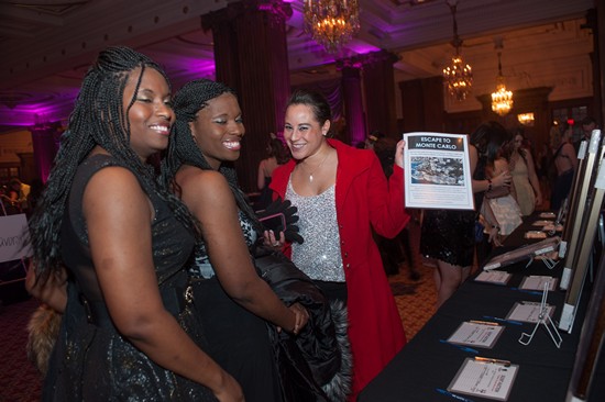 NYE 2015 @ The Crystal Tea Room! (Gallery D)