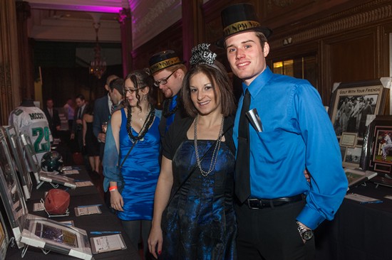 NYE 2015 @ The Crystal Tea Room! (Gallery D)