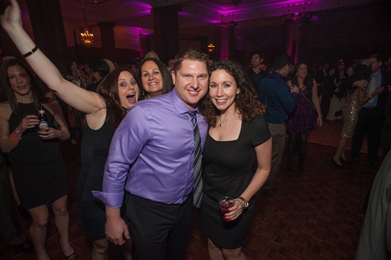 NYE 2015 @ The Crystal Tea Room! (Gallery D)
