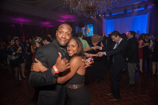 NYE 2015 @ The Crystal Tea Room! (Gallery D)