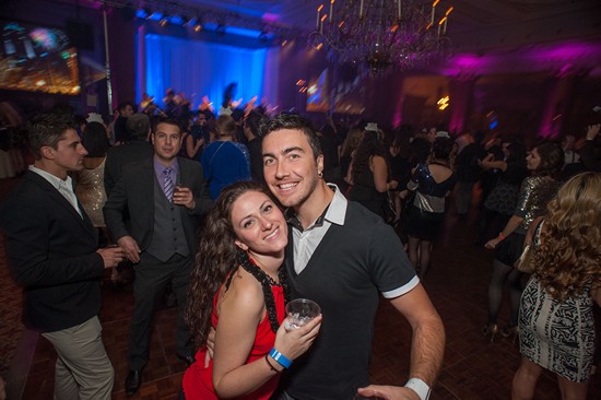 NYE 2015 @ The Crystal Tea Room! (Gallery D)
