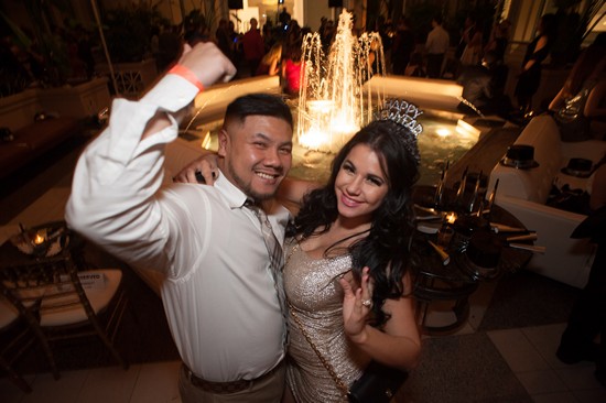 NYE 2015 @ The Crystal Tea Room! (Gallery D)