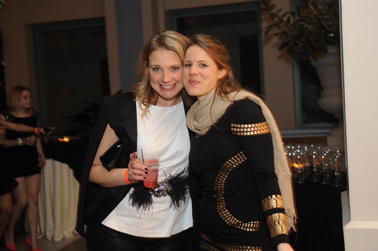 NYE 2015 @ The Crystal Tea Room! (Gallery D)