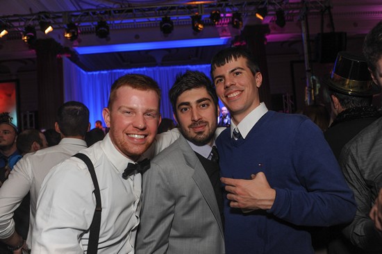 NYE 2015 @ The Crystal Tea Room! (Gallery D)