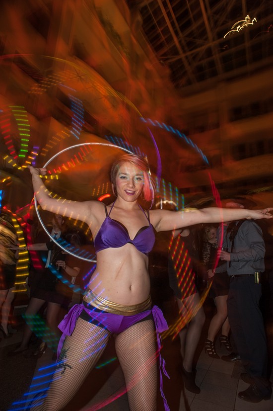 NYE 2015 @ The Crystal Tea Room! (Gallery D)