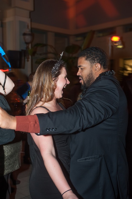 NYE 2015 @ The Crystal Tea Room! (Gallery D)