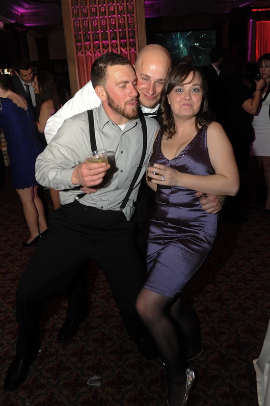 NYE 2015 @ The Crystal Tea Room! (Gallery D)