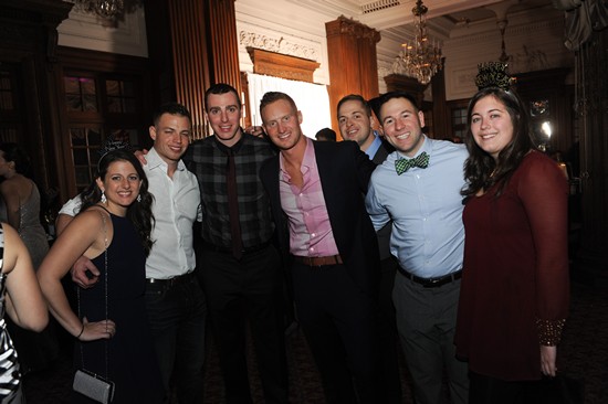 NYE 2015 @ The Crystal Tea Room! (Gallery D)