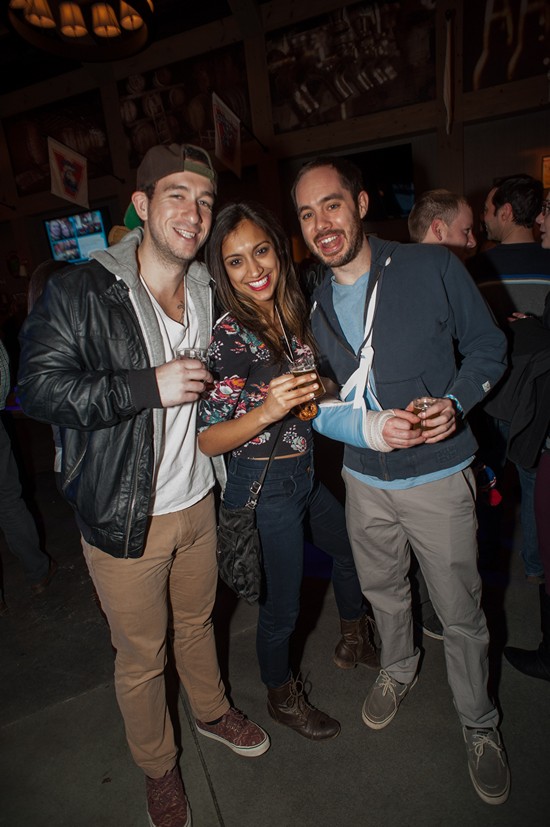 Winterfest Live! 2015 (Gallery B)