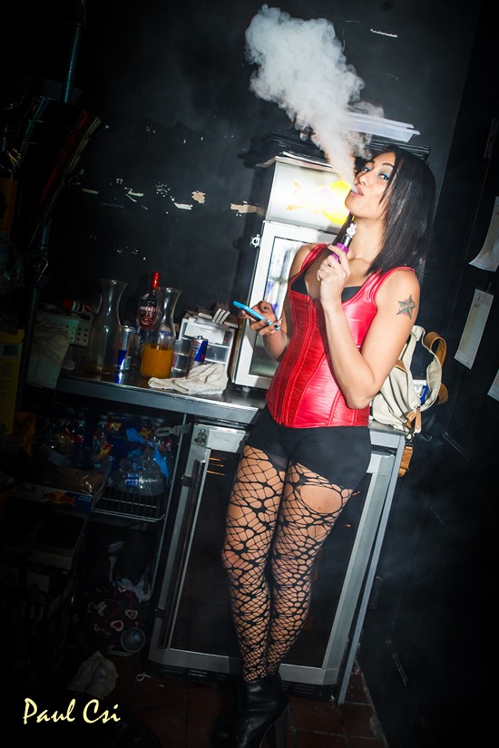 Hair O' The Dog 2015 - After Party @ Lit Ultrabar