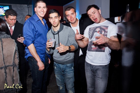 Hair O' The Dog 2015 - After Party @ Lit Ultrabar