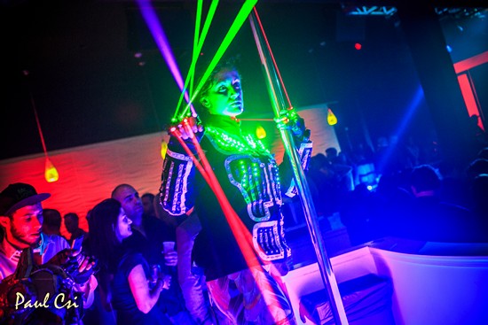 Hair O' The Dog 2015 - After Party @ Lit Ultrabar