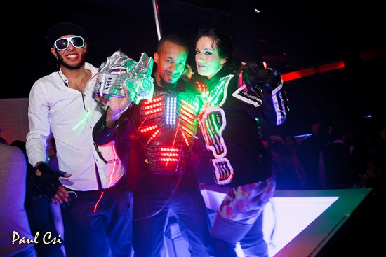 Hair O' The Dog 2015 - After Party @ Lit Ultrabar