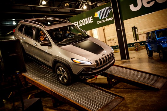 Black Tie Tailgate 2015 - Car Shots