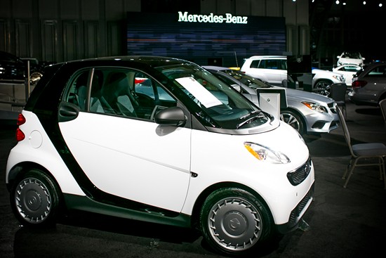 Black Tie Tailgate 2015 - Car Shots