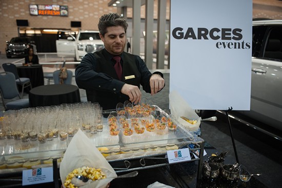 Black Tie Tailgate 2015 - Party Shots (Gallery 2)