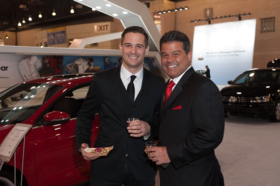 Black Tie Tailgate 2015 - Party Shots (Gallery 2)