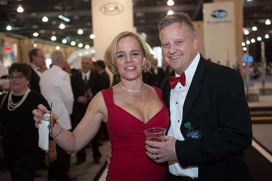 Black Tie Tailgate 2015 - Party Shots (Gallery 2)