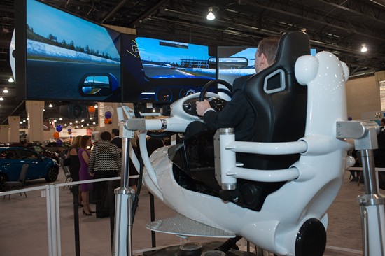 Black Tie Tailgate 2015 - Party Shots (Gallery 2)