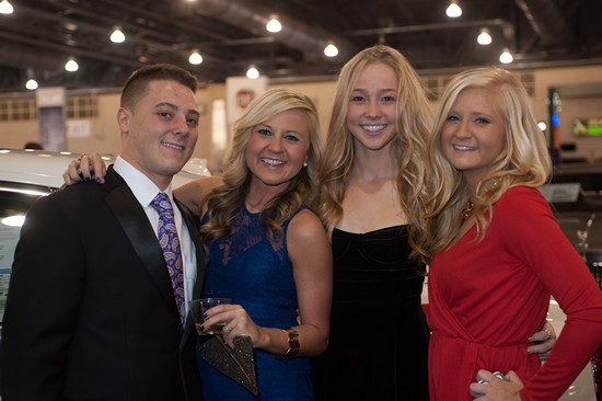 Black Tie Tailgate 2015 - Party Shots (Gallery 2)