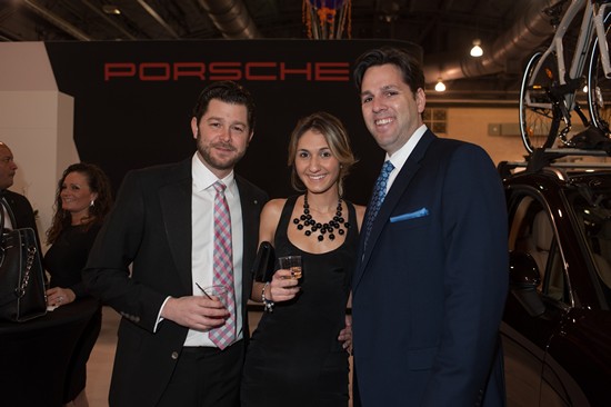 Black Tie Tailgate 2015 - Party Shots (Gallery 2)