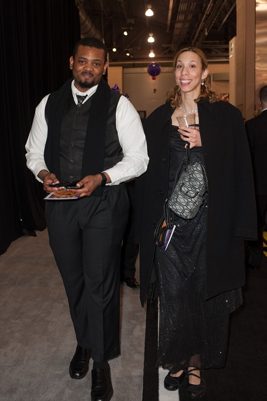 Black Tie Tailgate 2015 - Party Shots (Gallery 2)