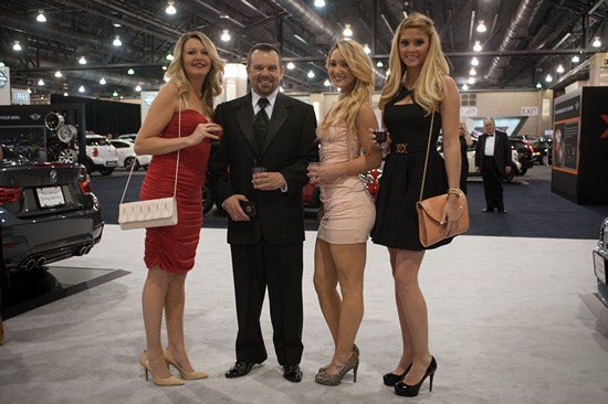 Black Tie Tailgate 2015 - Party Shots (Gallery 2)