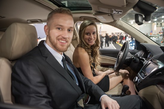 Black Tie Tailgate 2015 - Party Shots (Gallery 2)