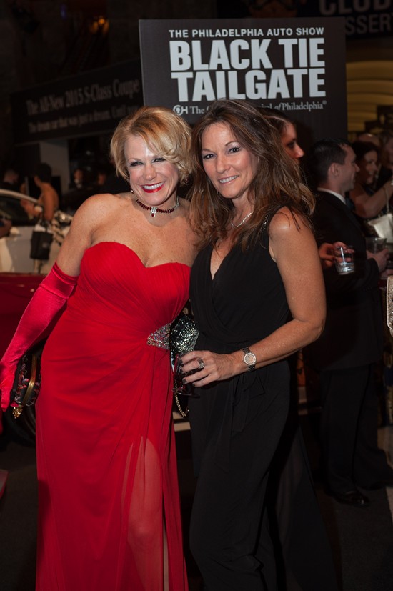 Black Tie Tailgate 2015 - Party Shots (Gallery 2)