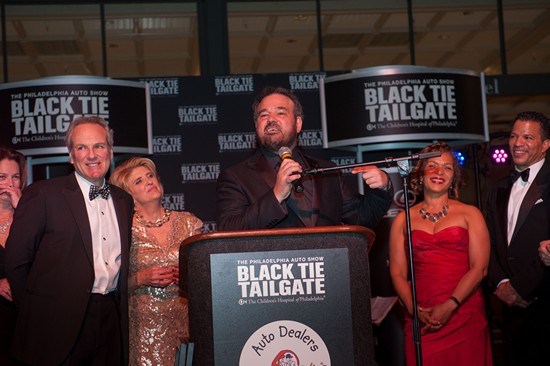 Black Tie Tailgate 2015 - Party Shots (Gallery 2)