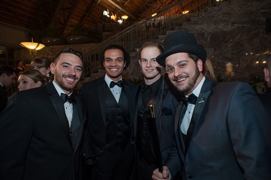 Black Tie Tailgate 2015 - Party Shots (Gallery 2)